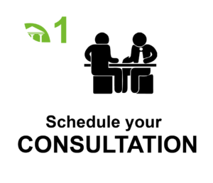 Step 1: Schedule your consultation